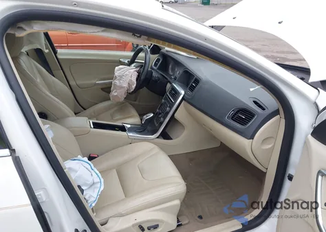 2013 Volvo S60 T5 from USA, damaged, VIN YV1612FS7D1226588